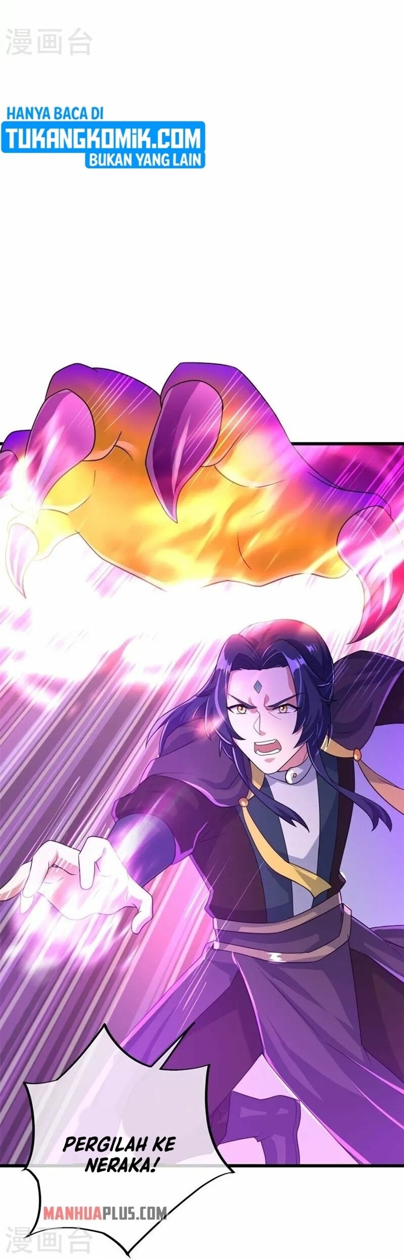 Peerless Soul Chapter 416 - halaman 18
