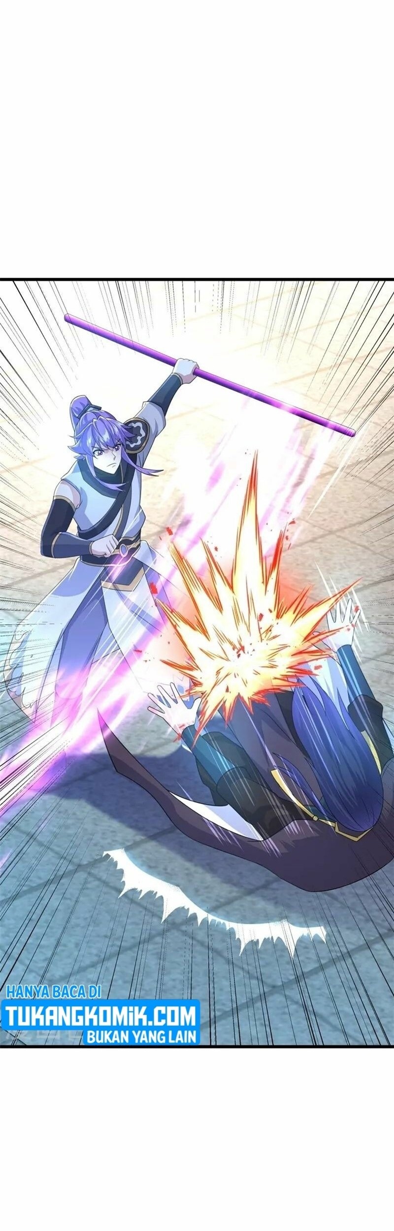 Peerless Soul Chapter 416 - halaman 20