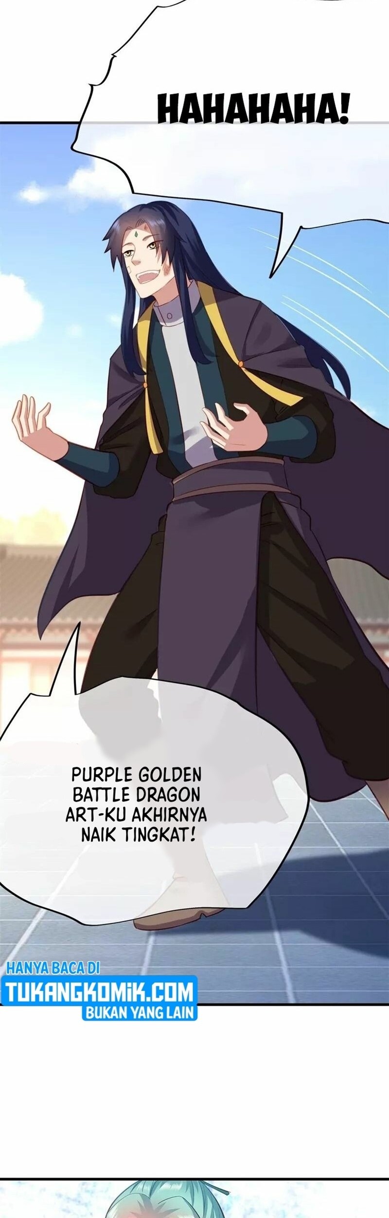 Peerless Soul Chapter 416 - halaman 32