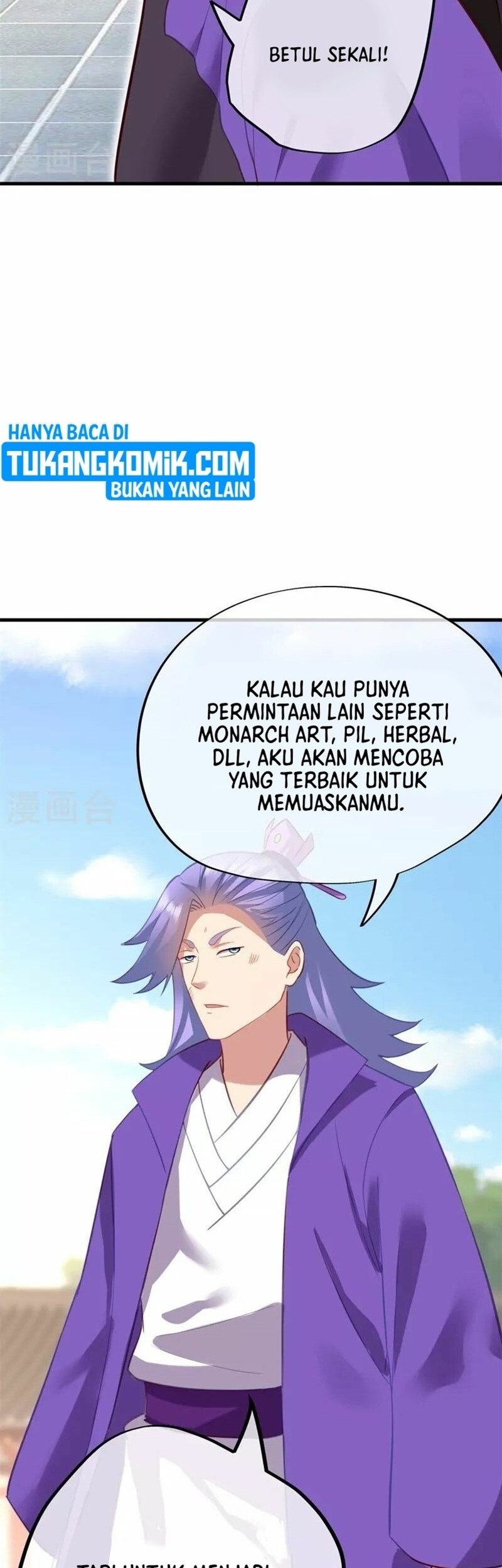 Peerless Soul Chapter 416 - halaman 35