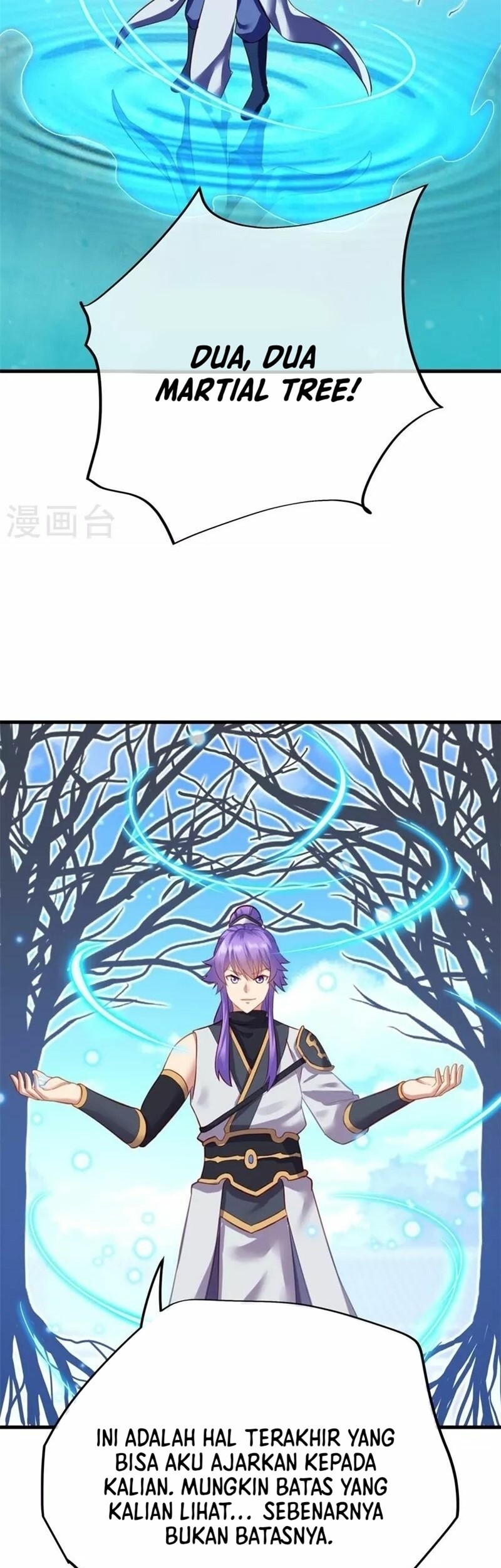 Peerless Soul Chapter 416 - halaman 39