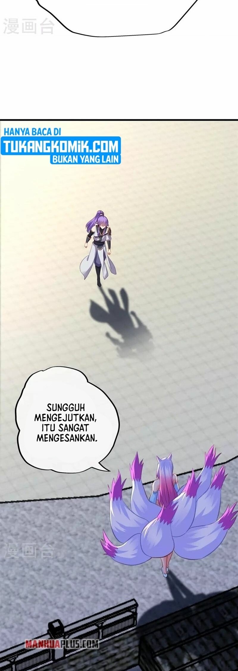 Peerless Soul Chapter 416 - halaman 40