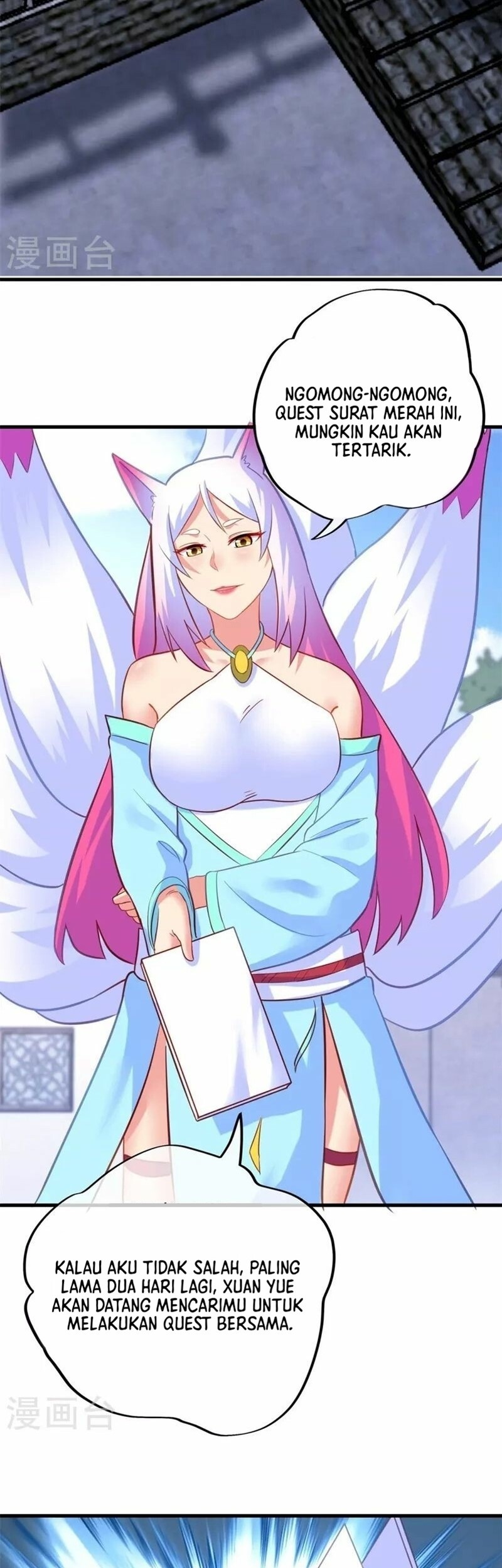 Peerless Soul Chapter 416 - halaman 41