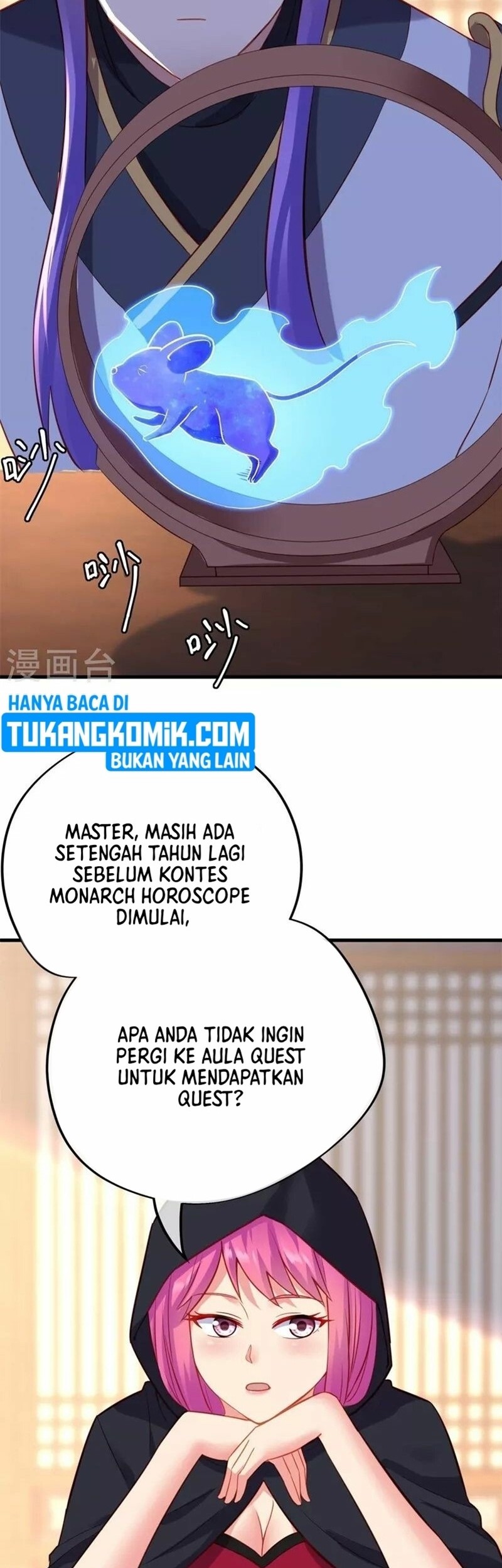 Peerless Soul Chapter 416 - halaman 44