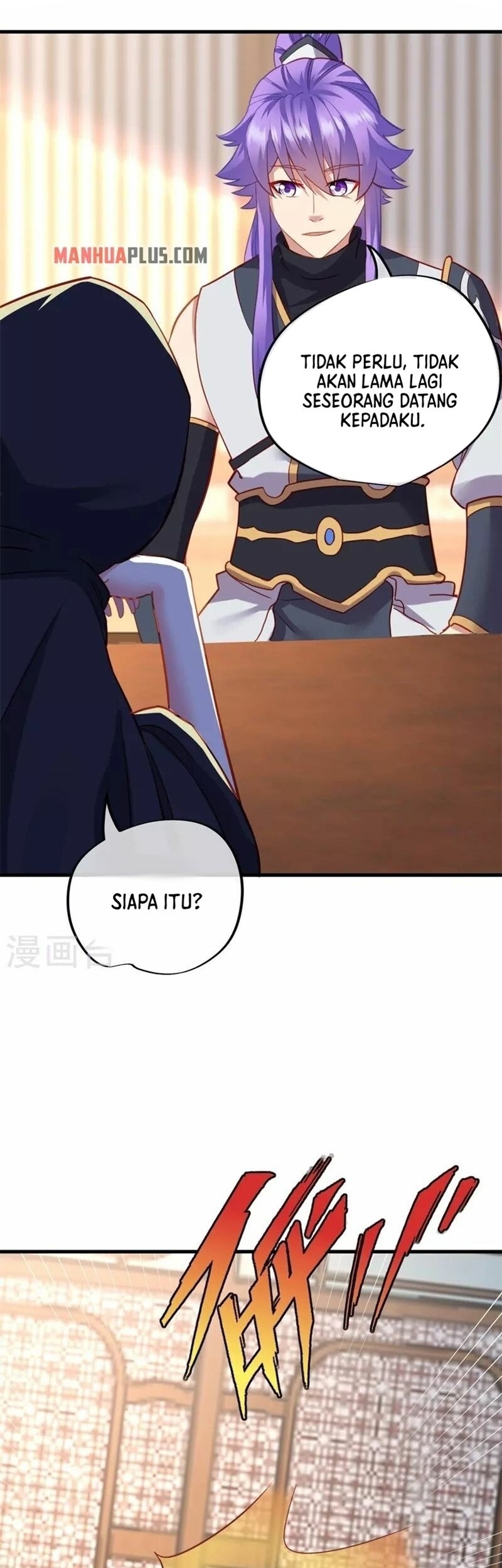 Peerless Soul Chapter 416 - halaman 46