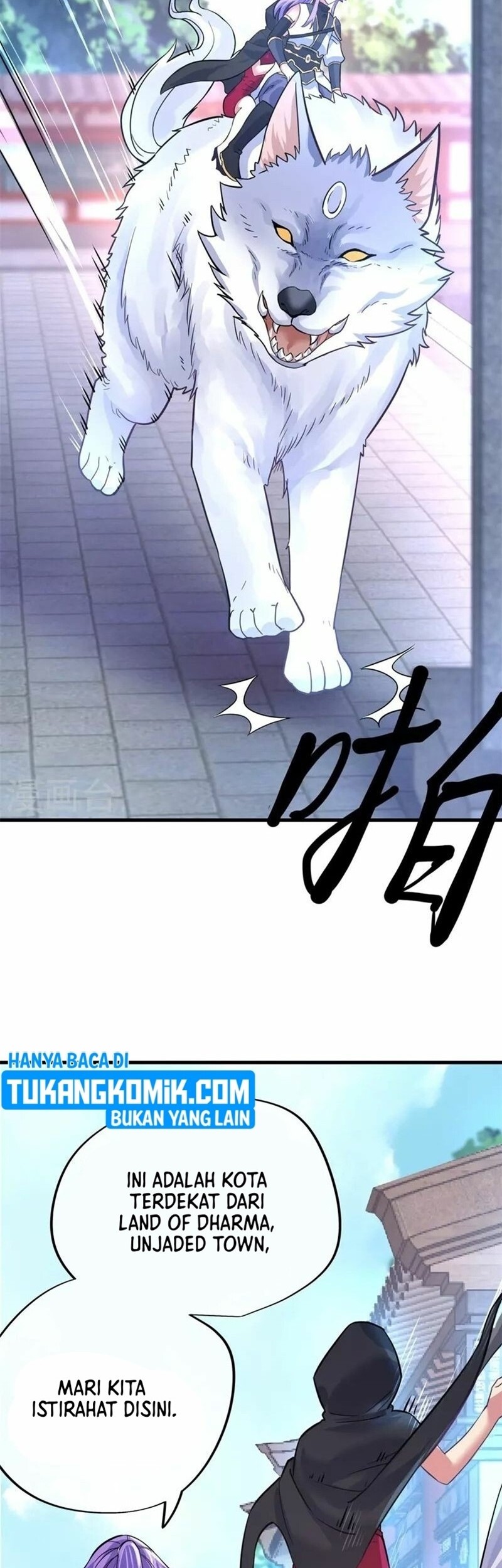 Peerless Soul Chapter 416 - halaman 50