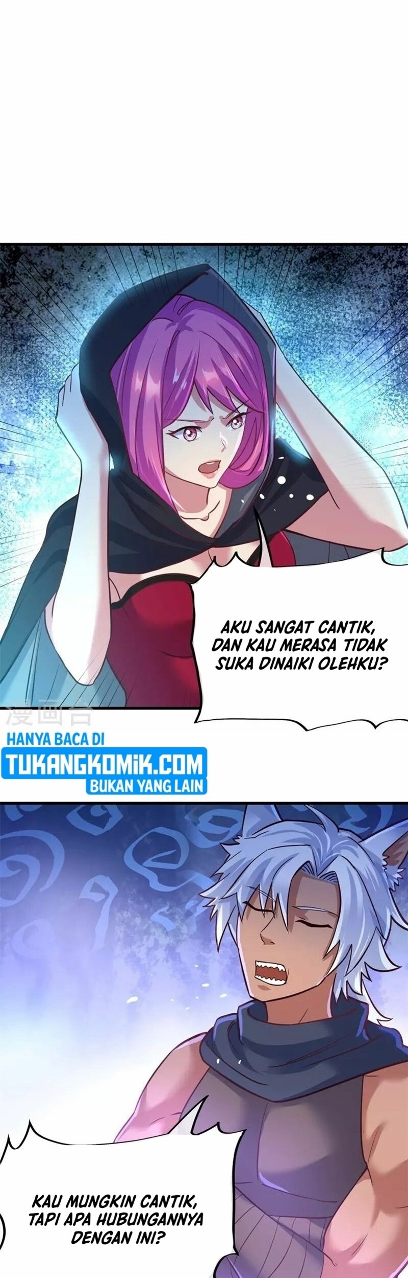 Peerless Soul Chapter 416 - halaman 53