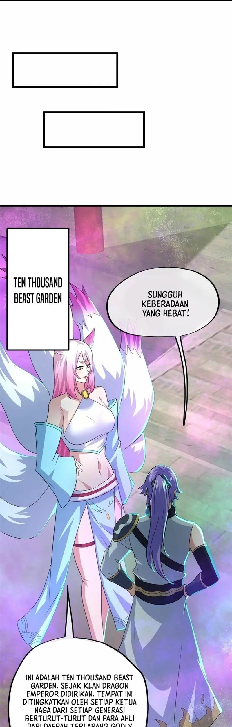 Peerless Soul Chapter 416 - halaman 7