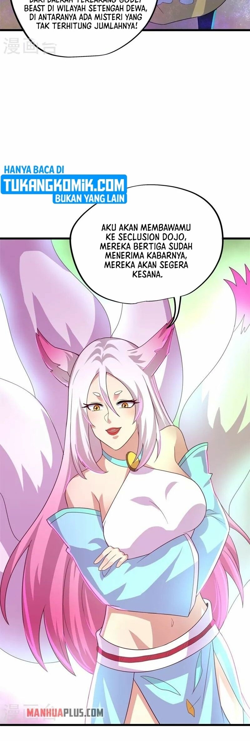 Peerless Soul Chapter 416 - halaman 8