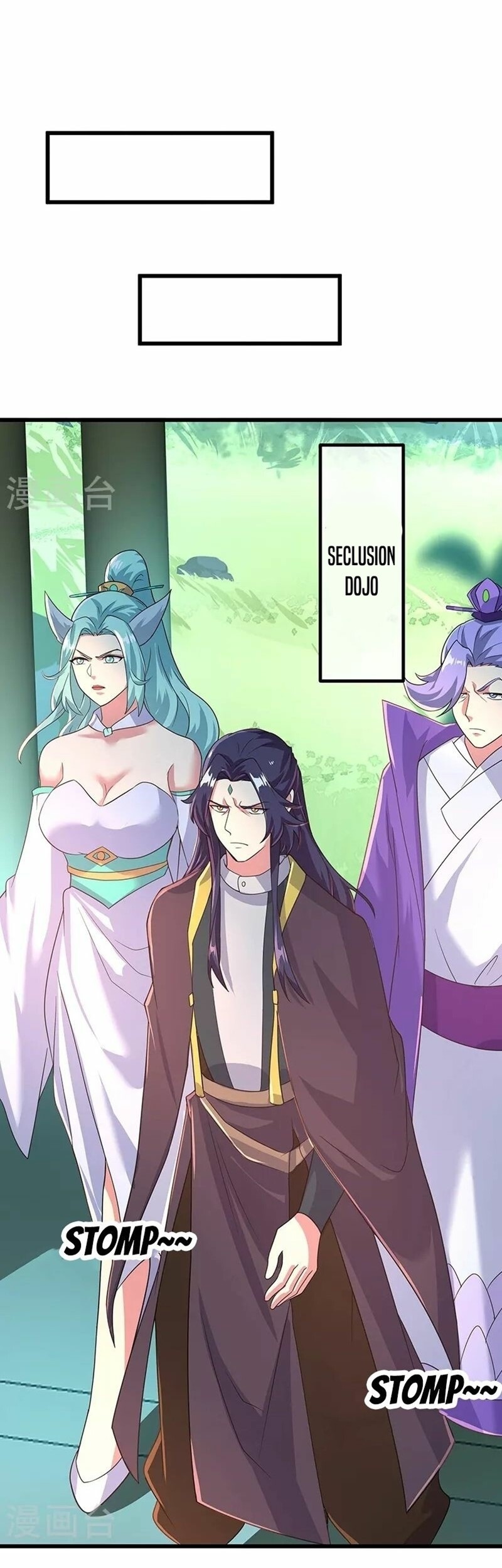 Peerless Soul Chapter 416 - halaman 9