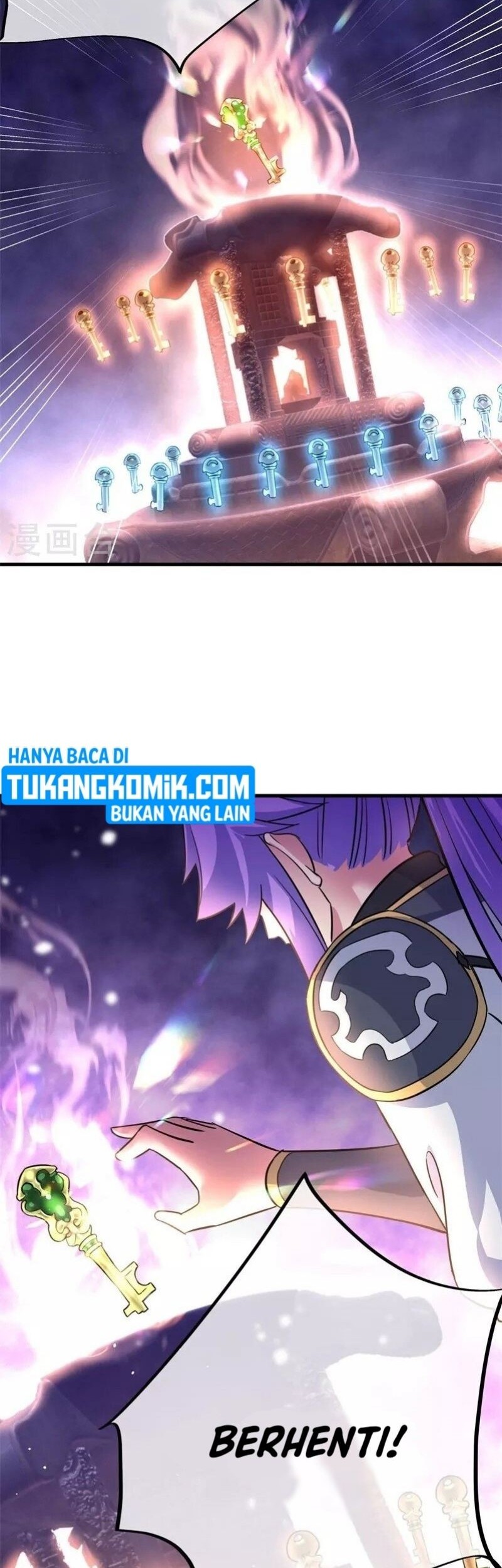 Peerless Soul Chapter 417 - halaman 14