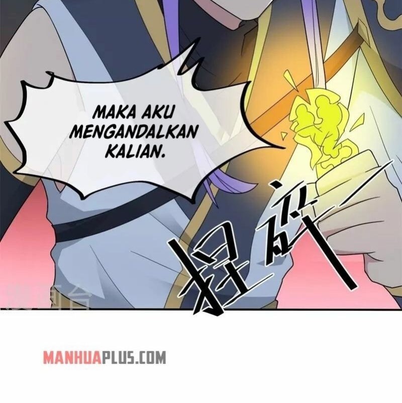 Peerless Soul Chapter 417 - halaman 18