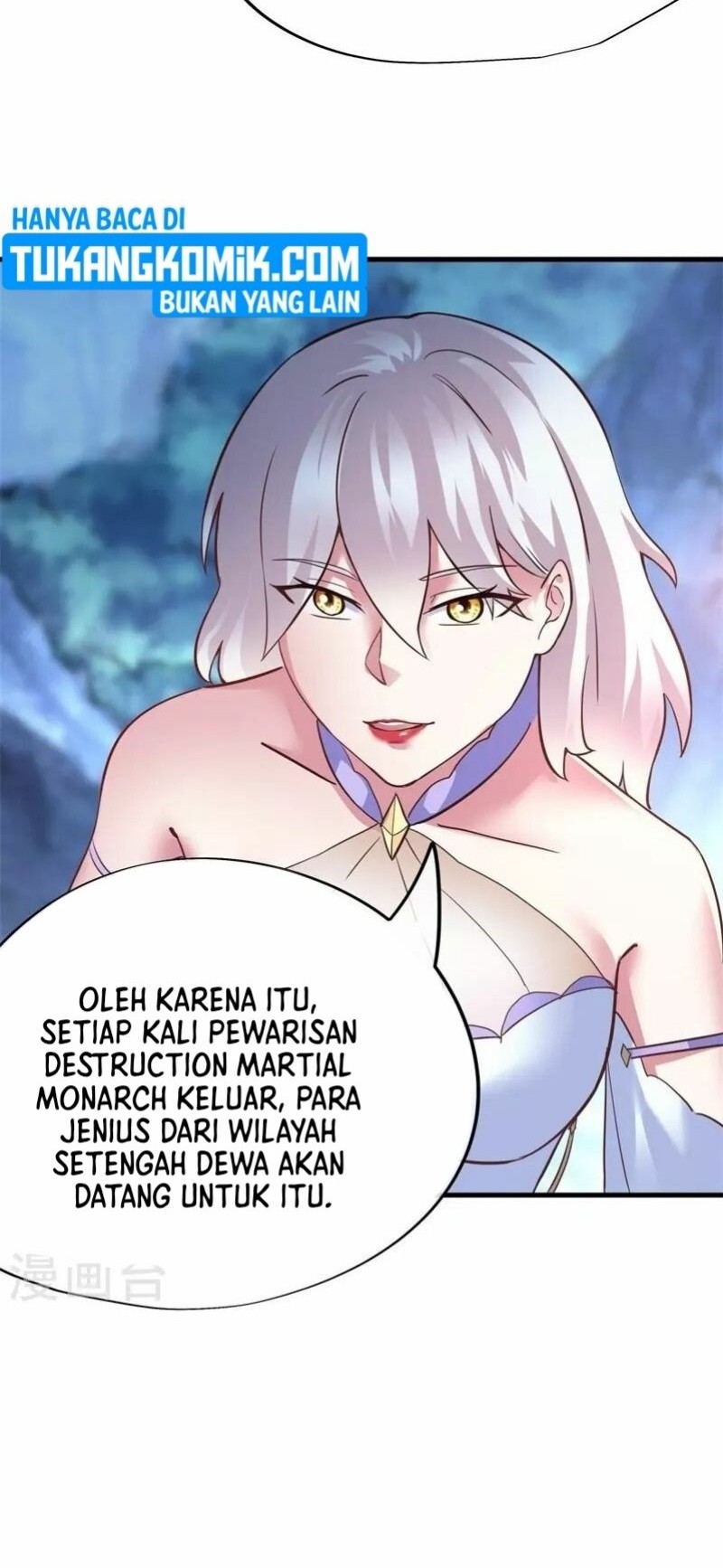Peerless Soul Chapter 417 - halaman 2
