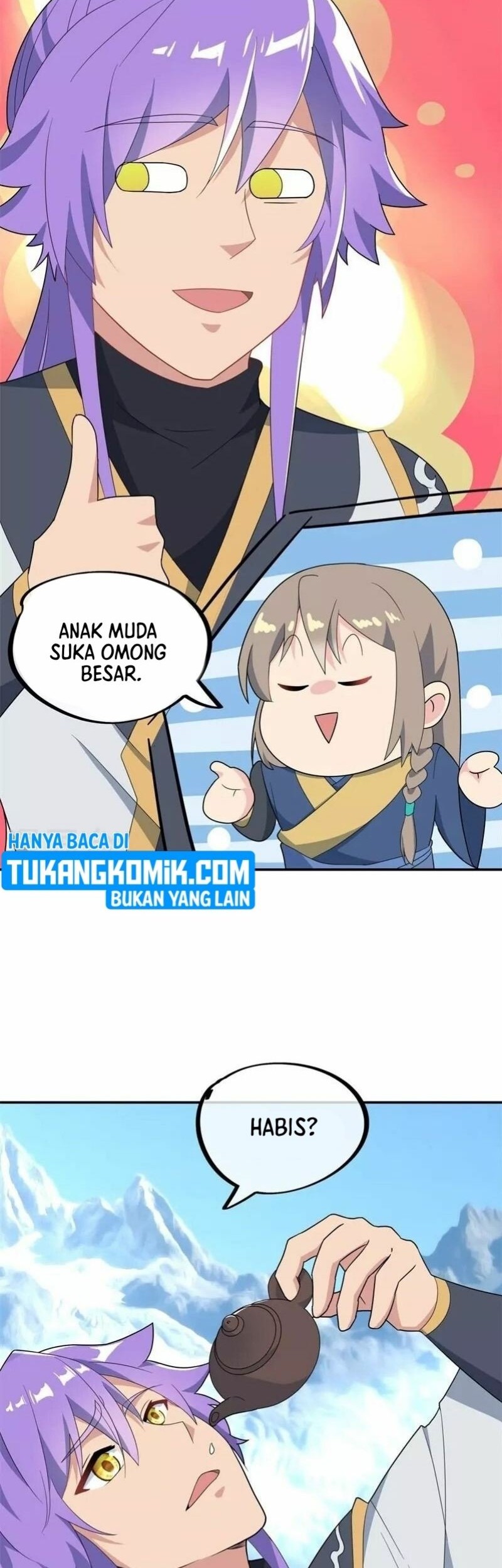 Peerless Soul Chapter 417 - halaman 29