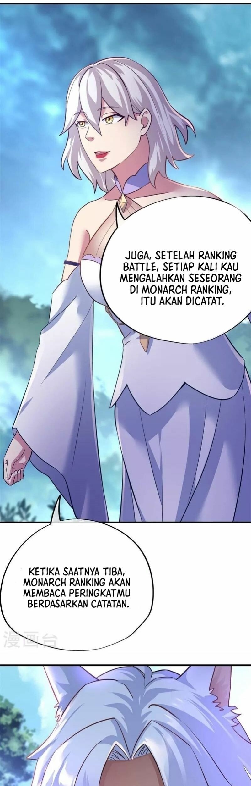 Peerless Soul Chapter 417 - halaman 3