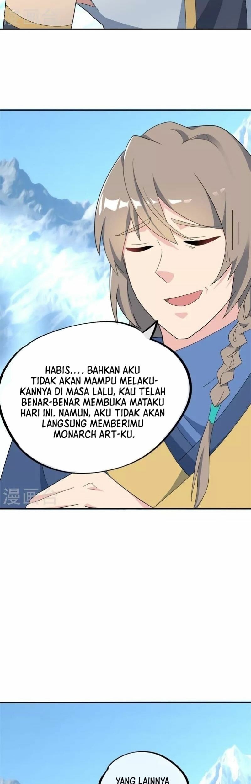 Peerless Soul Chapter 417 - halaman 31