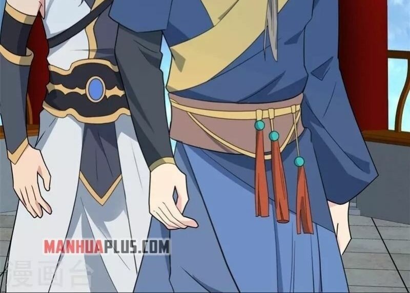 Peerless Soul Chapter 417 - halaman 33