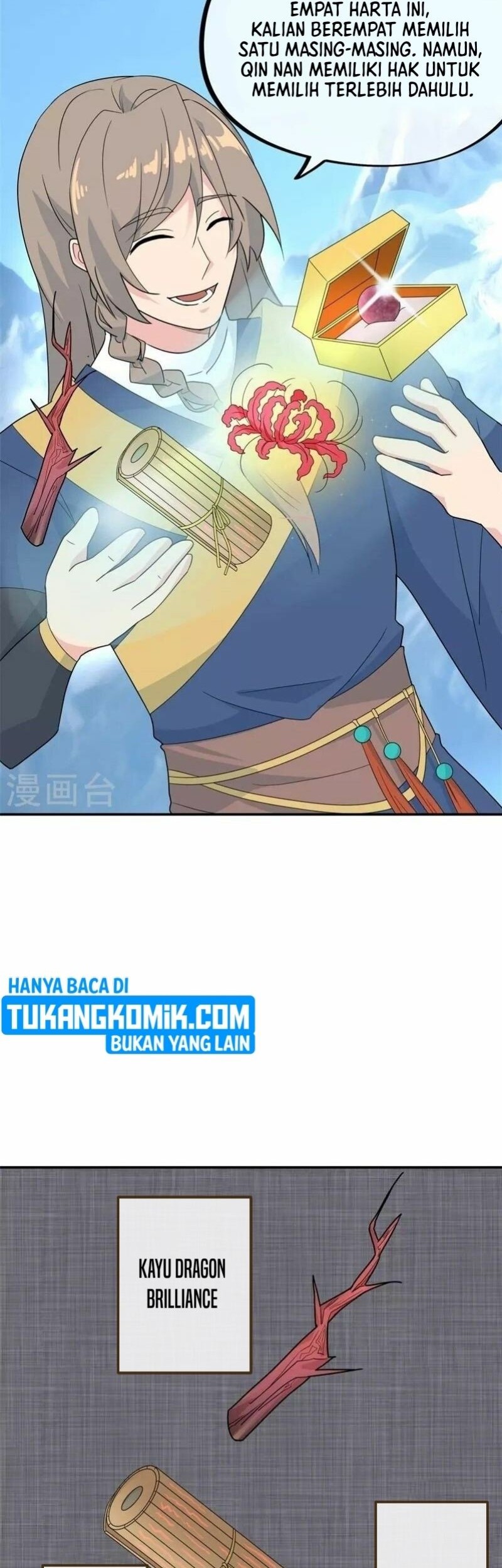 Peerless Soul Chapter 417 - halaman 35