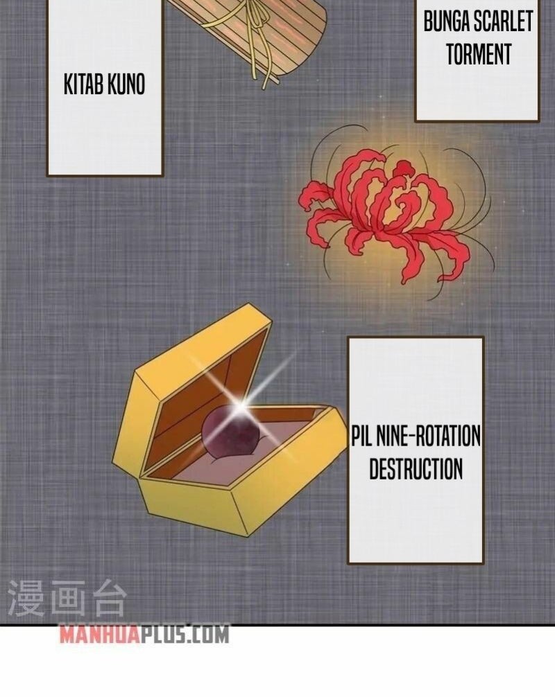 Peerless Soul Chapter 417 - halaman 36