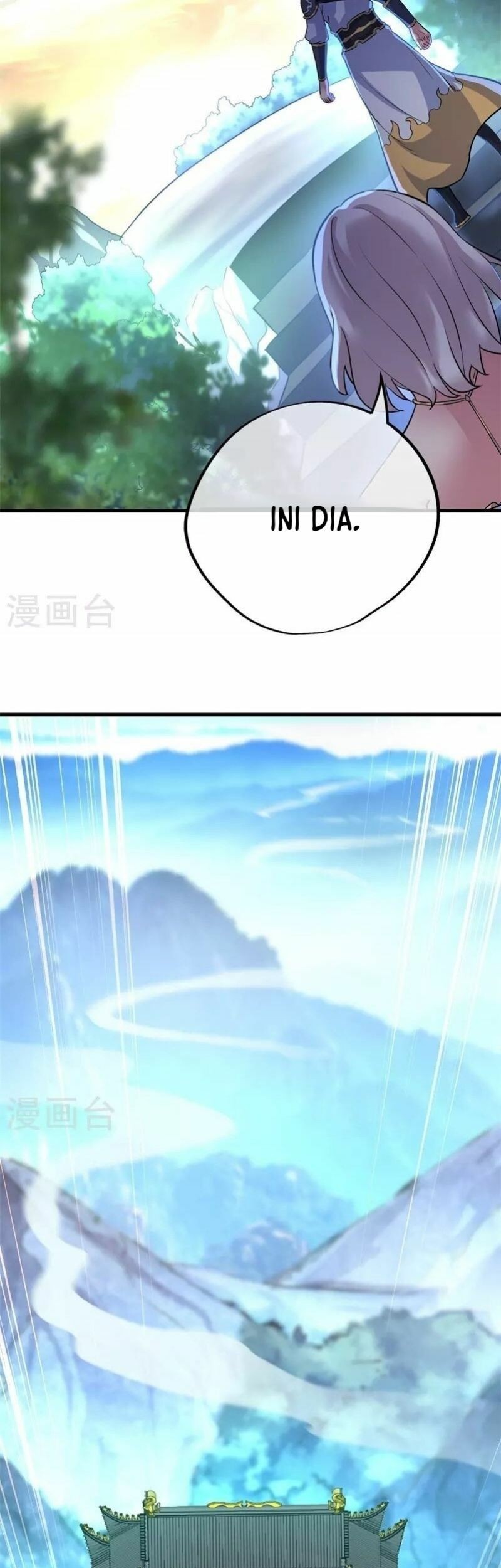 Peerless Soul Chapter 417 - halaman 5