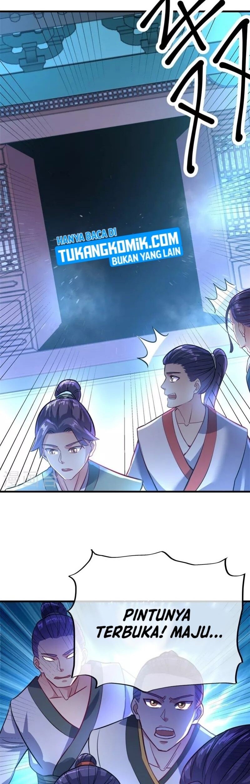 Peerless Soul Chapter 417 - halaman 8