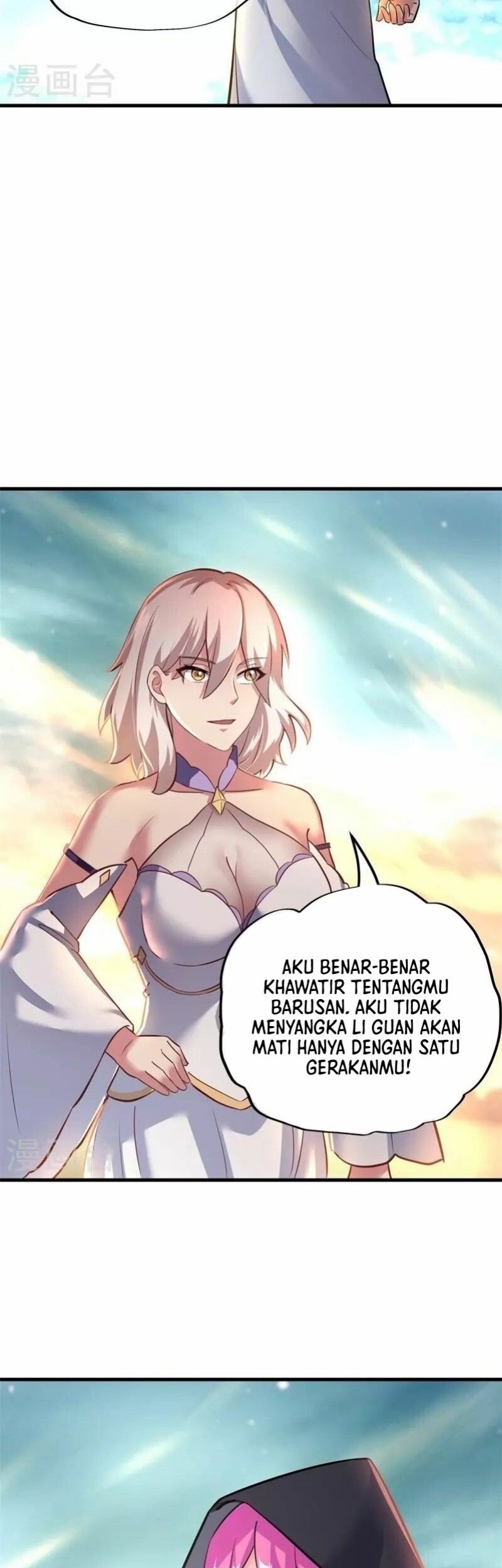 Peerless Soul Chapter 418 - halaman 10