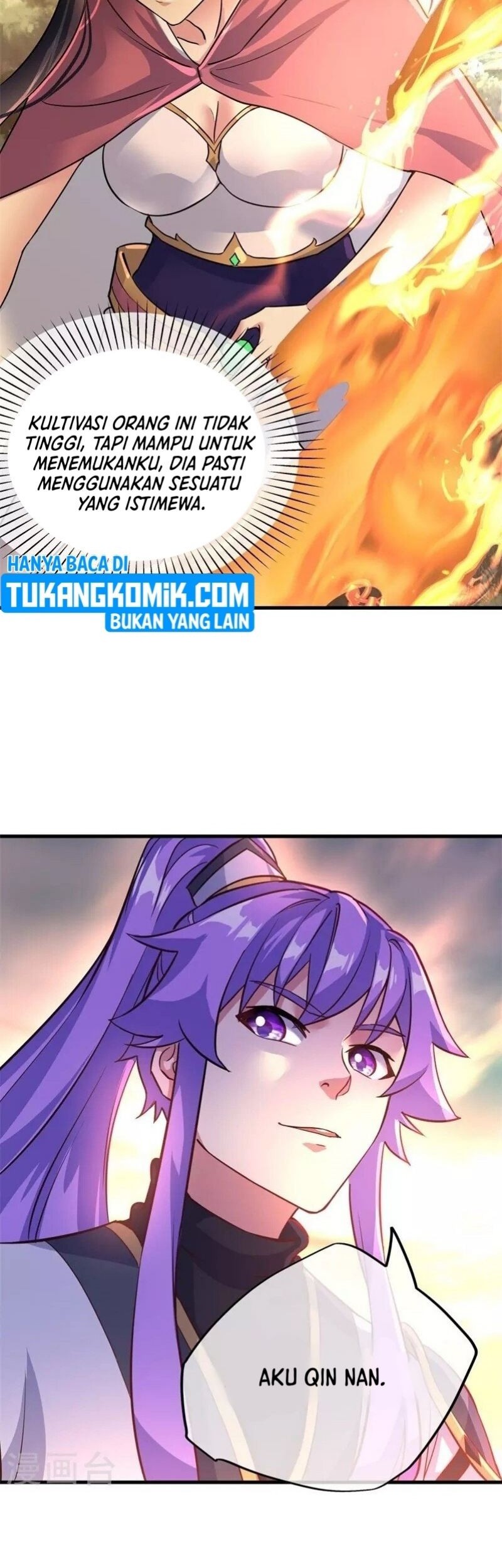 Peerless Soul Chapter 418 - halaman 16