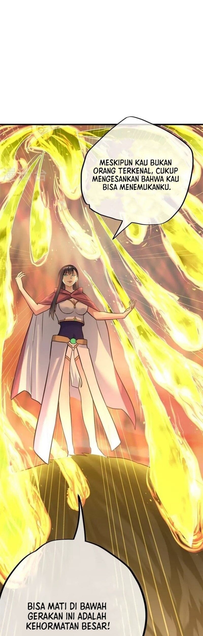 Peerless Soul Chapter 418 - halaman 17