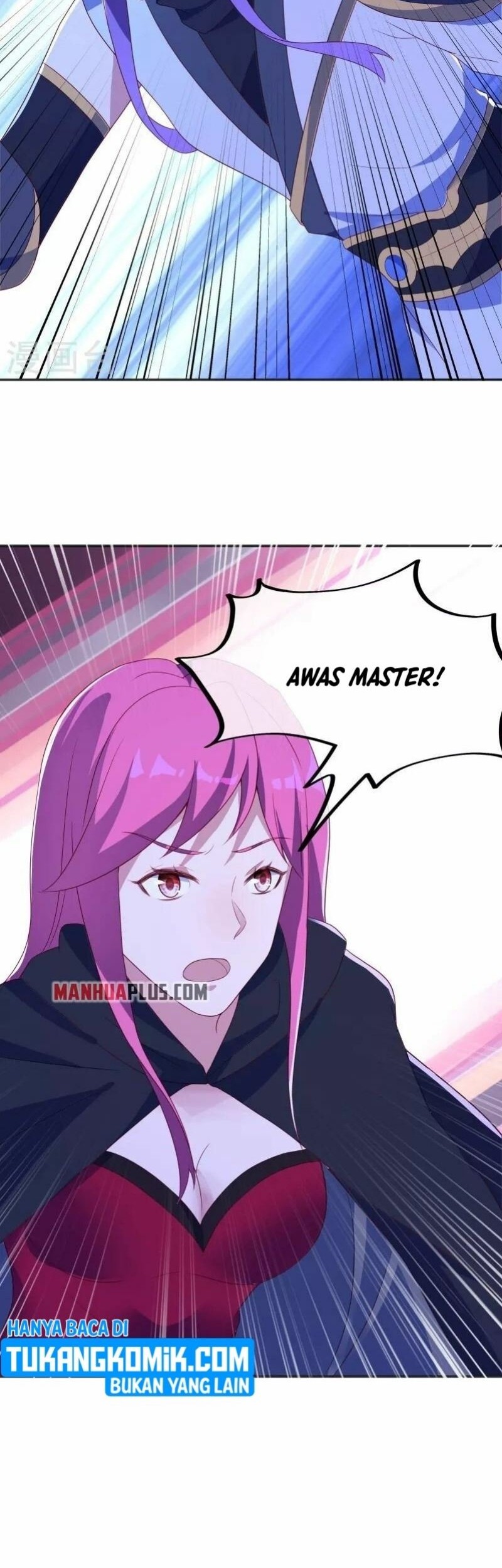 Peerless Soul Chapter 418 - halaman 2