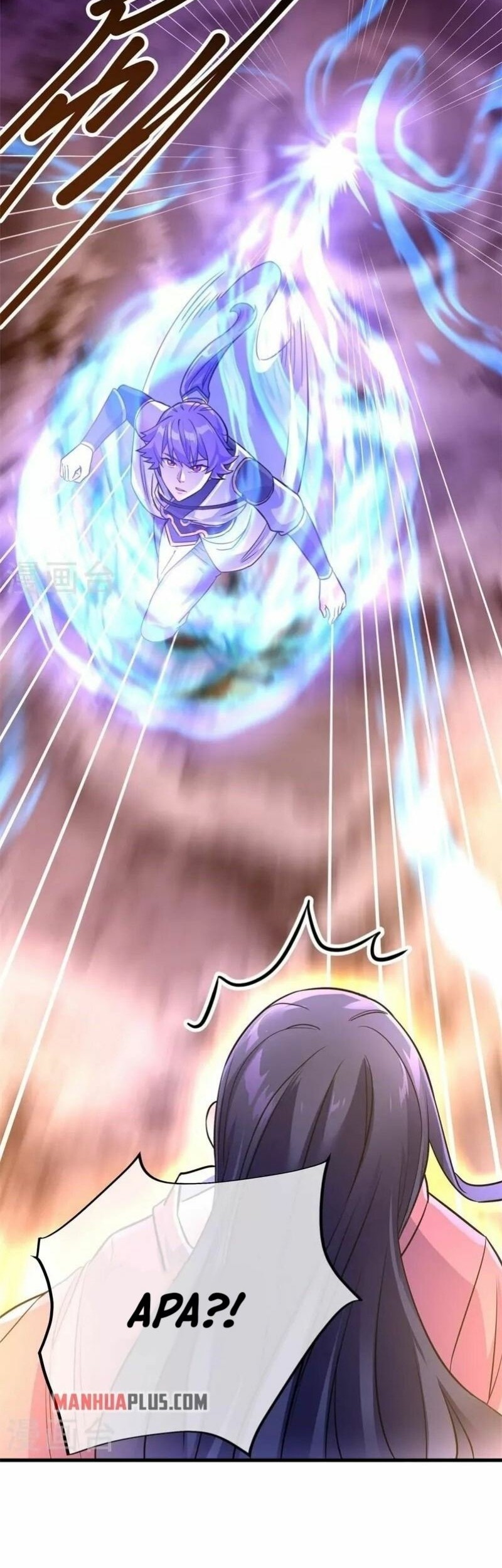 Peerless Soul Chapter 418 - halaman 20