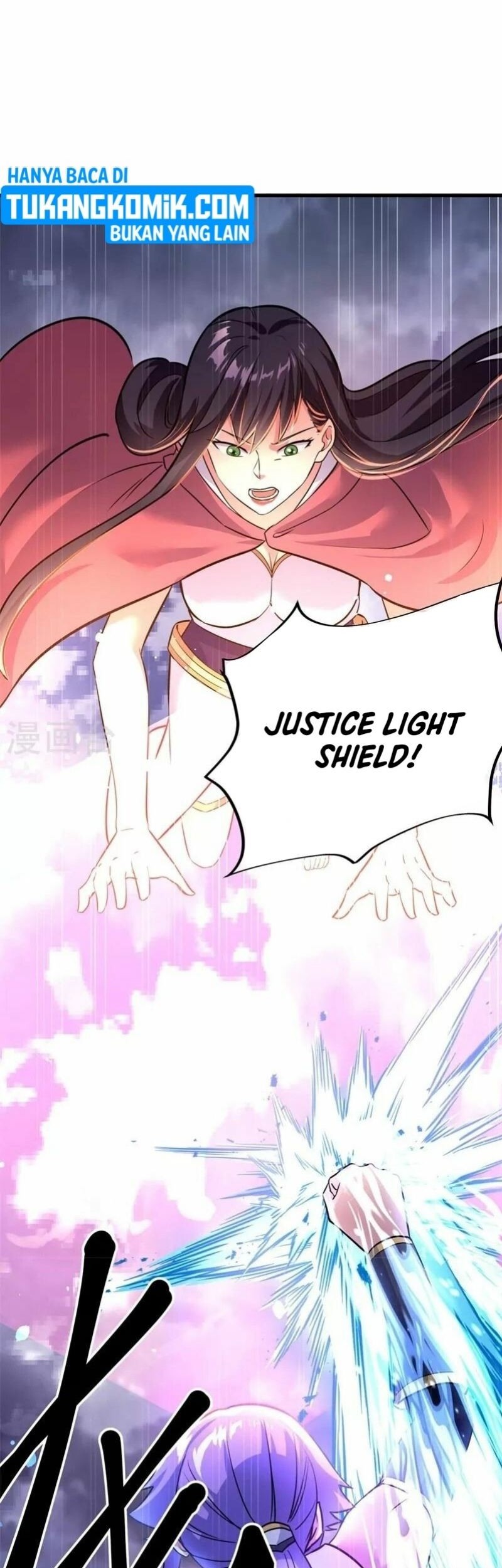 Peerless Soul Chapter 418 - halaman 21