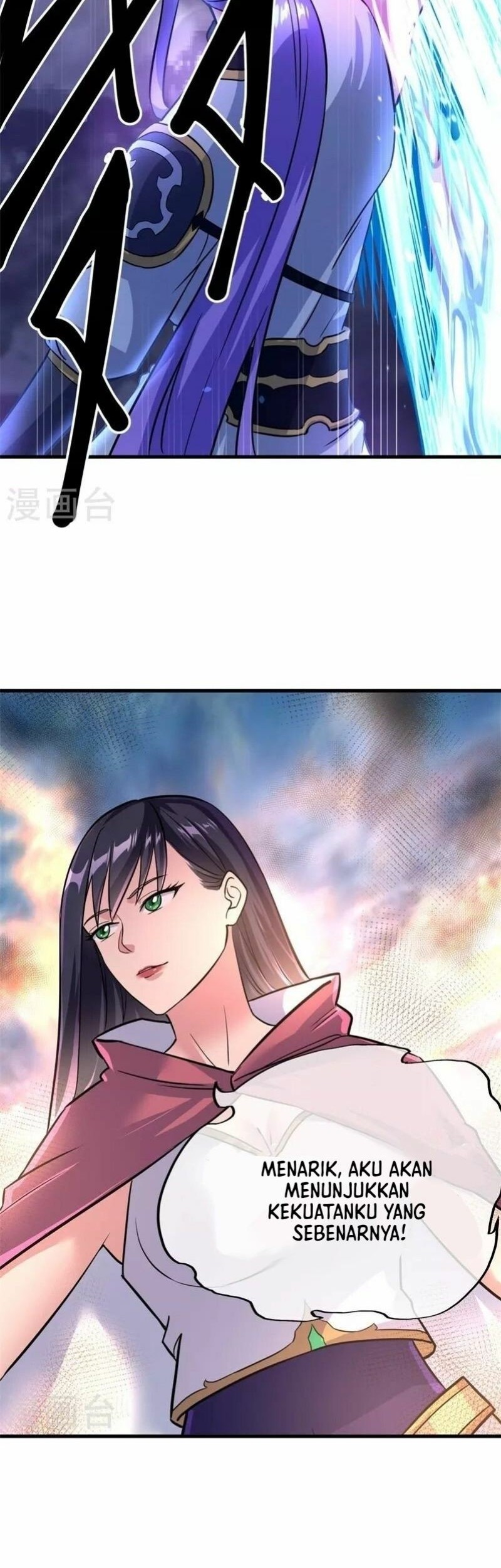 Peerless Soul Chapter 418 - halaman 22