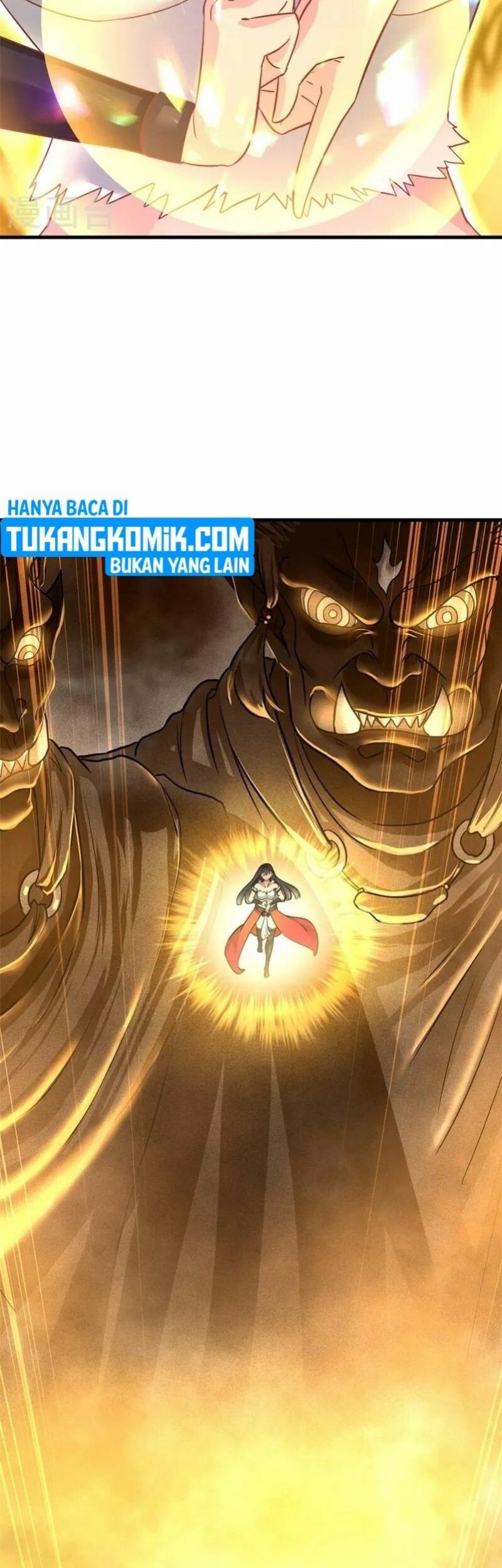 Peerless Soul Chapter 418 - halaman 26