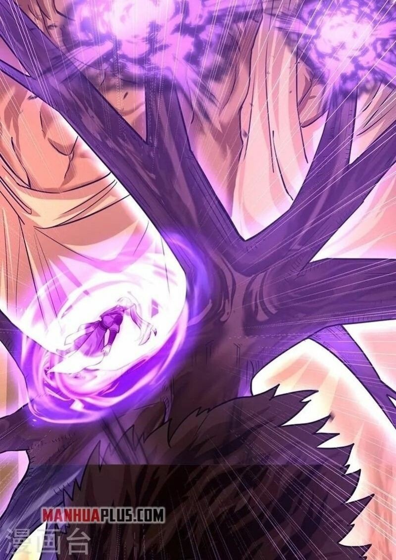 Peerless Soul Chapter 418 - halaman 28