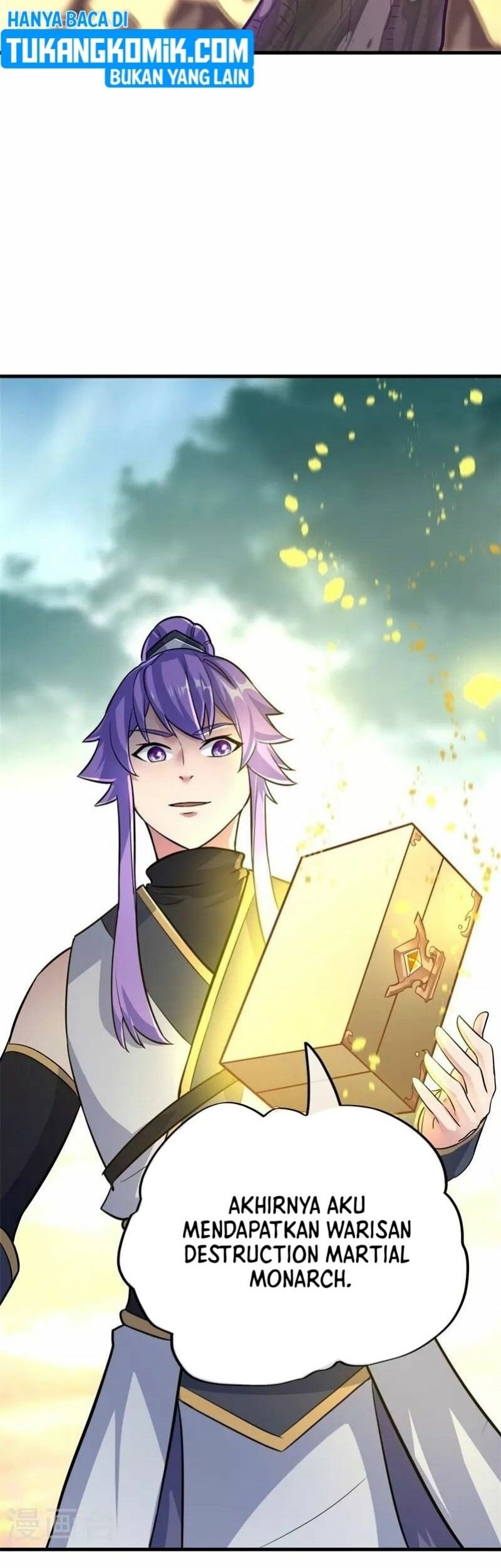 Peerless Soul Chapter 418 - halaman 32