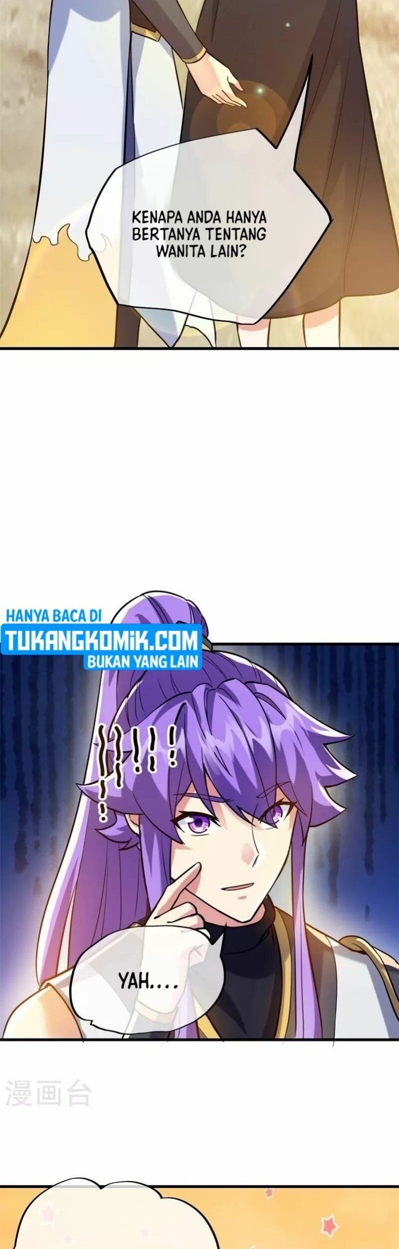 Peerless Soul Chapter 418 - halaman 36