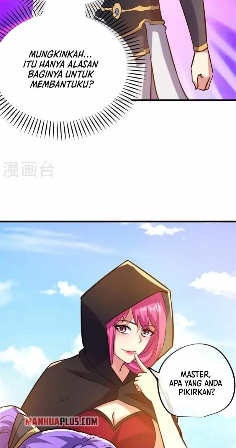 Peerless Soul Chapter 418 - halaman 38