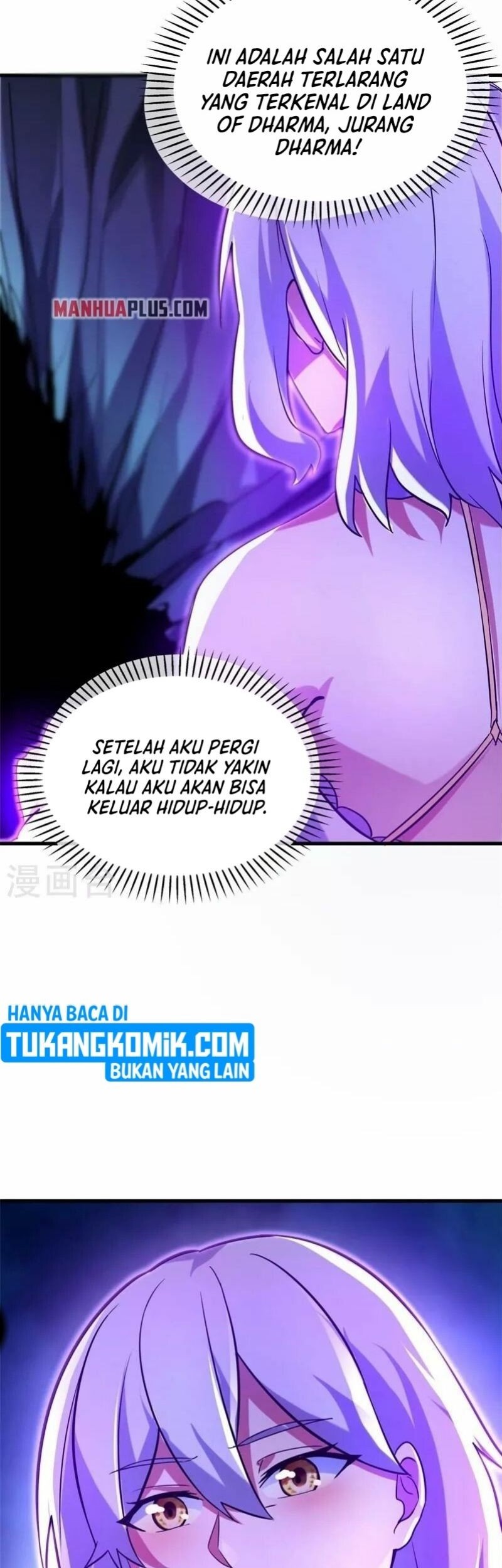 Peerless Soul Chapter 418 - halaman 41