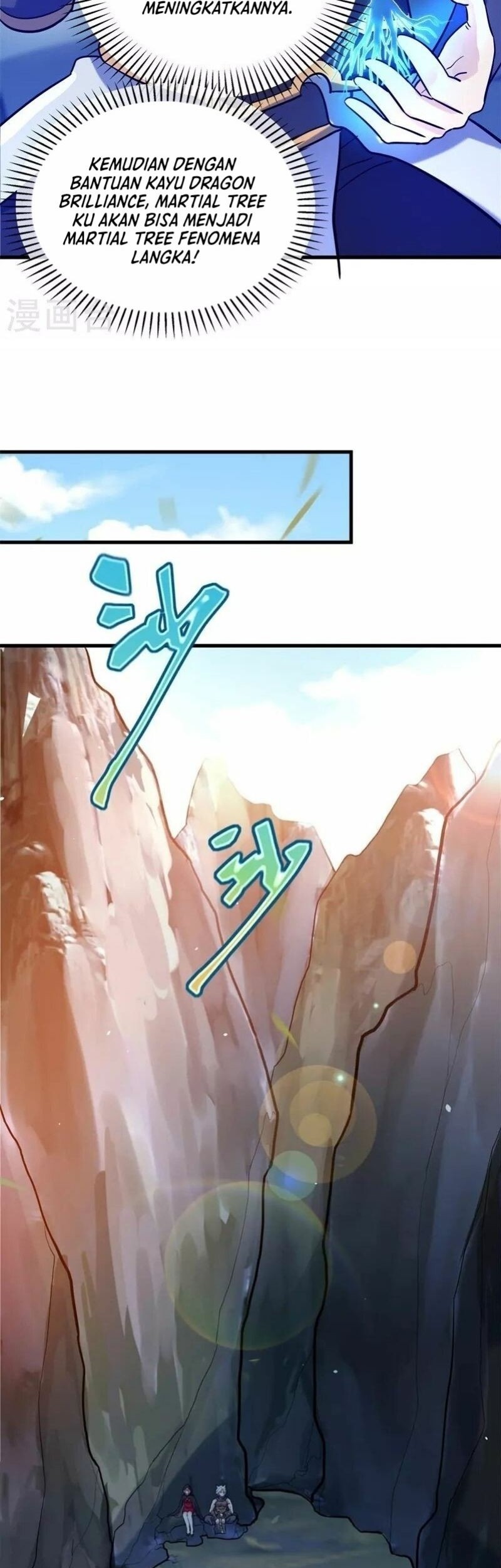 Peerless Soul Chapter 418 - halaman 46