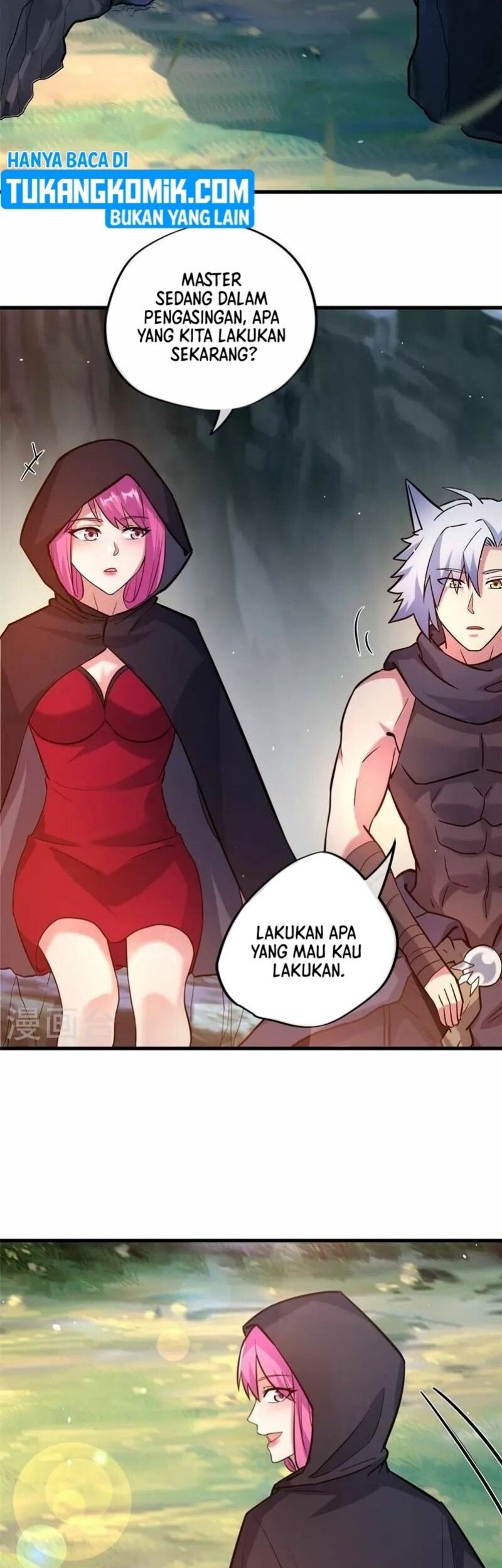 Peerless Soul Chapter 418 - halaman 47