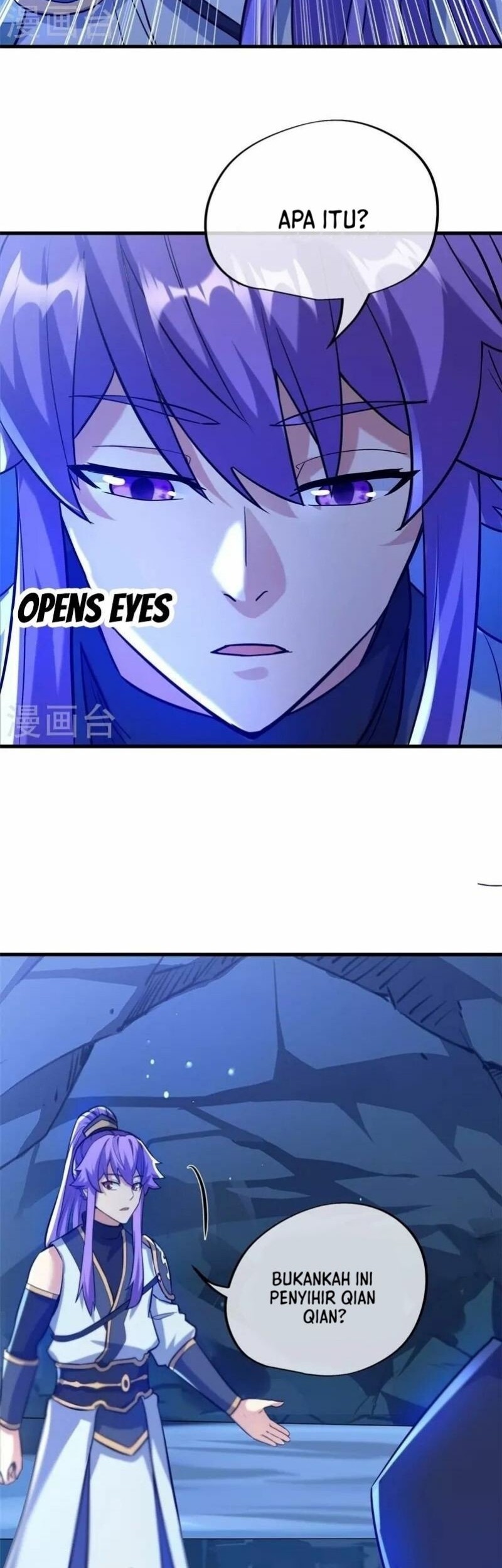 Peerless Soul Chapter 418 - halaman 50