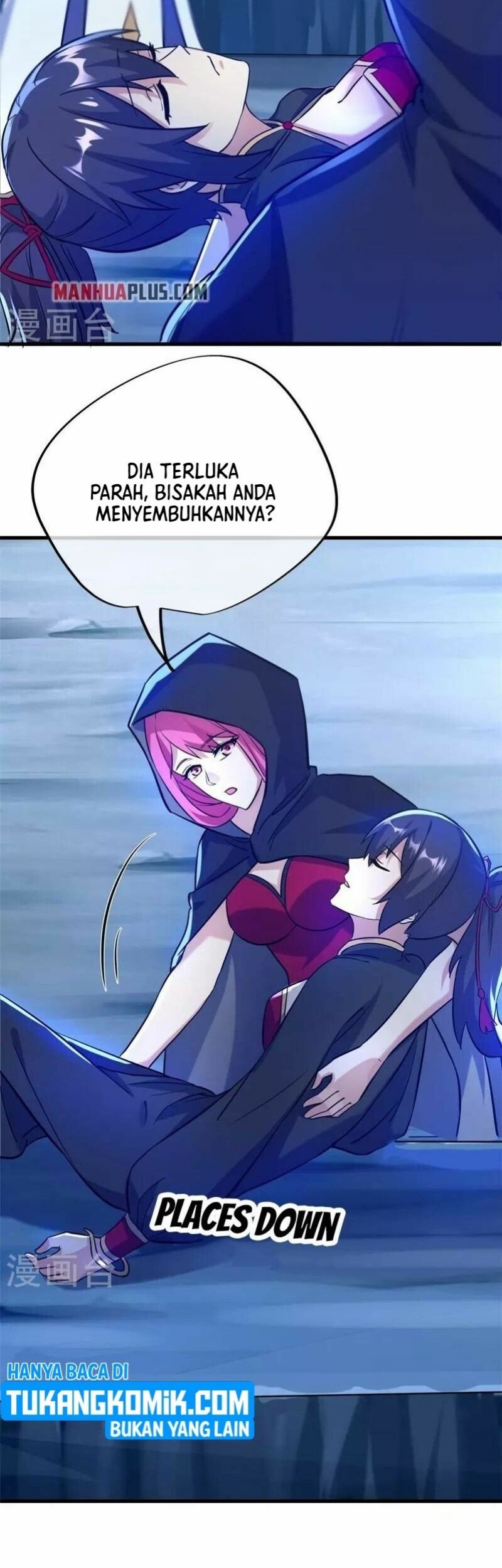 Peerless Soul Chapter 418 - halaman 51