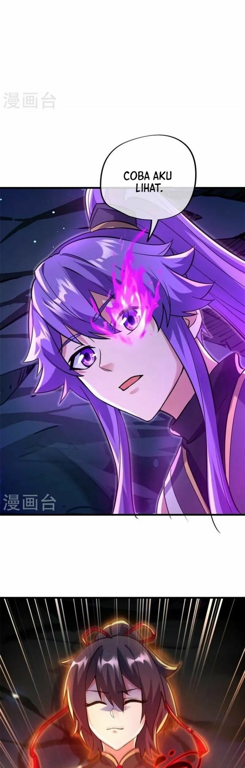 Peerless Soul Chapter 418 - halaman 52