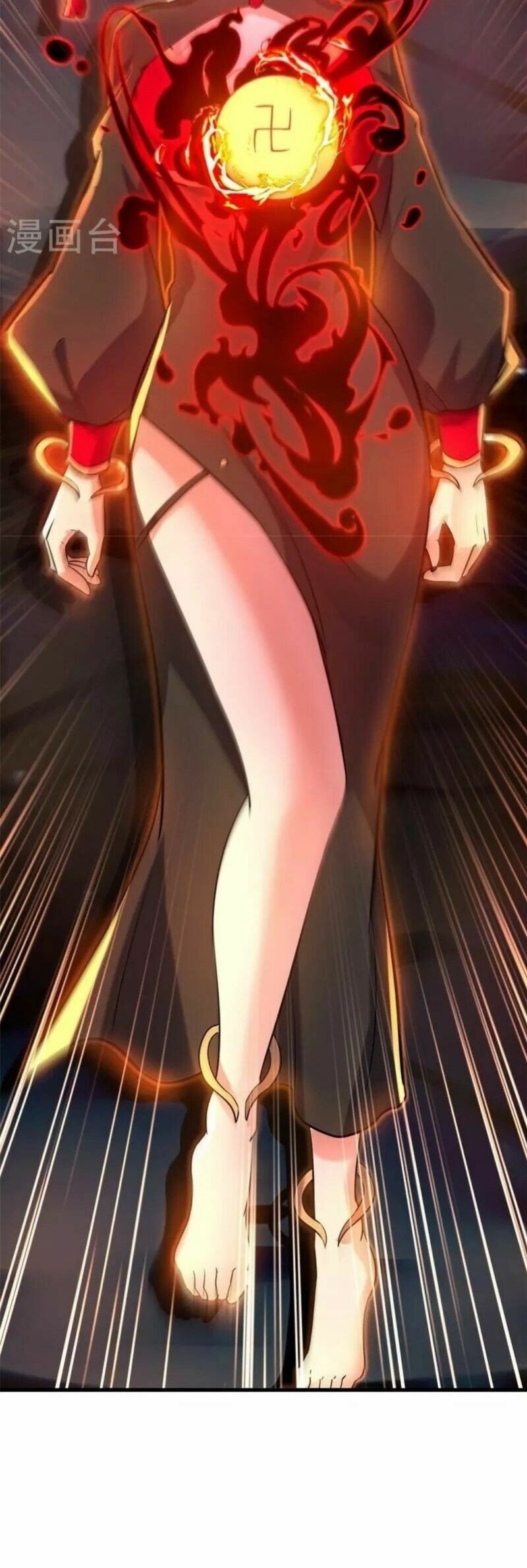 Peerless Soul Chapter 418 - halaman 53