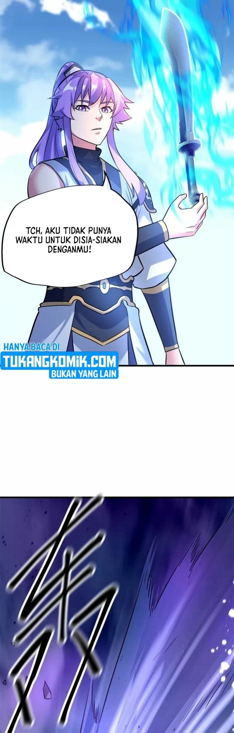 Peerless Soul Chapter 418 - halaman 7