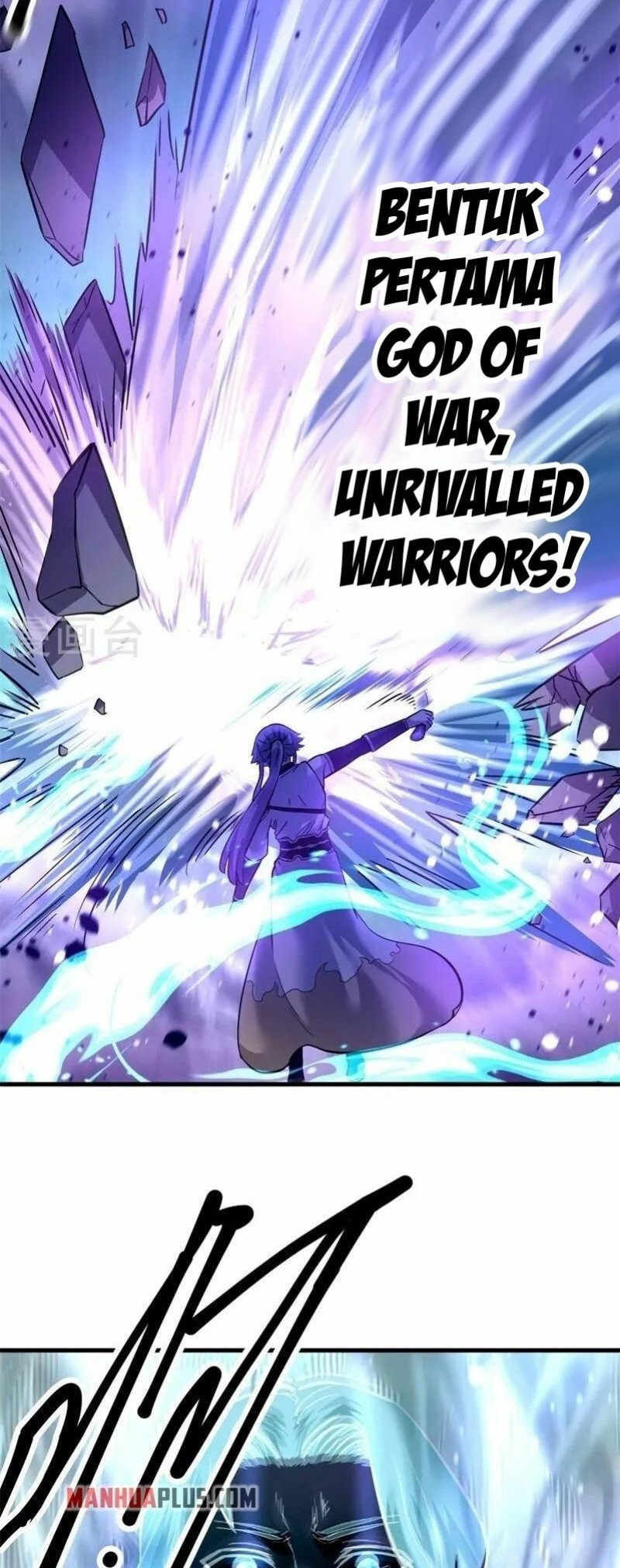 Peerless Soul Chapter 418 - halaman 8