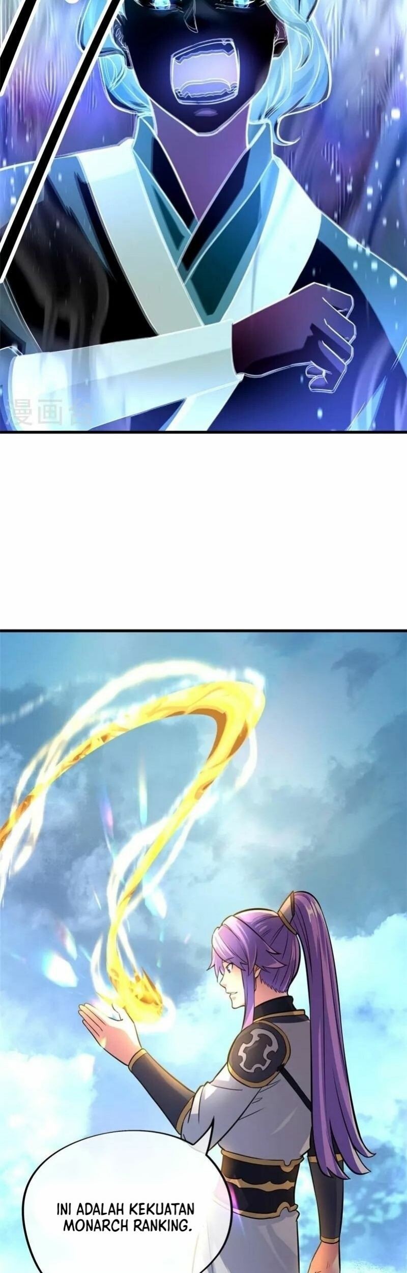 Peerless Soul Chapter 418 - halaman 9