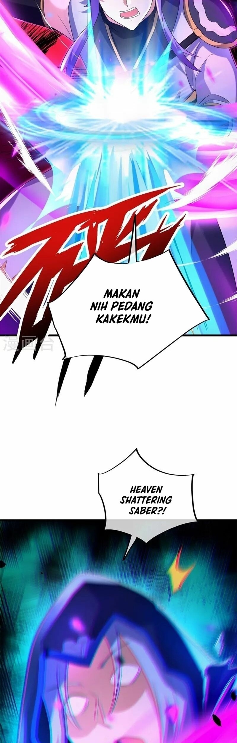 Peerless Soul Chapter 419 - halaman 10