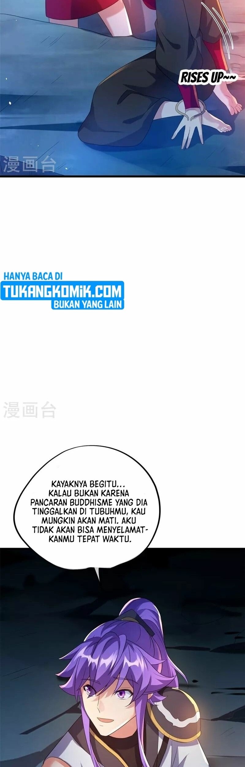 Peerless Soul Chapter 419 - halaman 13