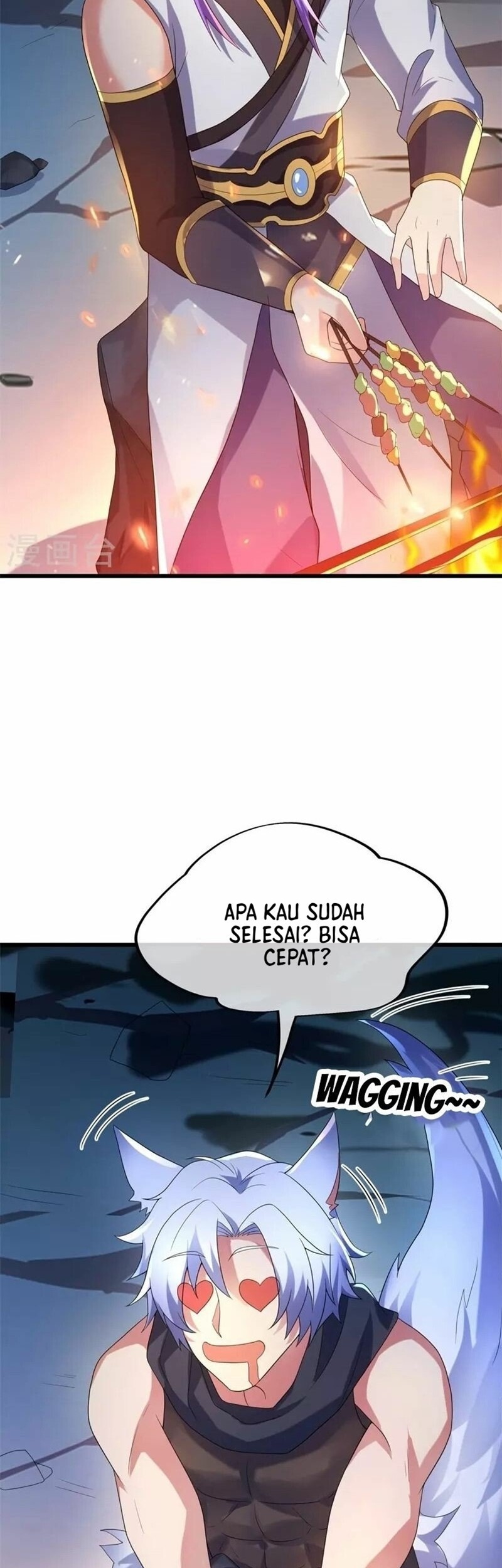 Peerless Soul Chapter 419 - halaman 14